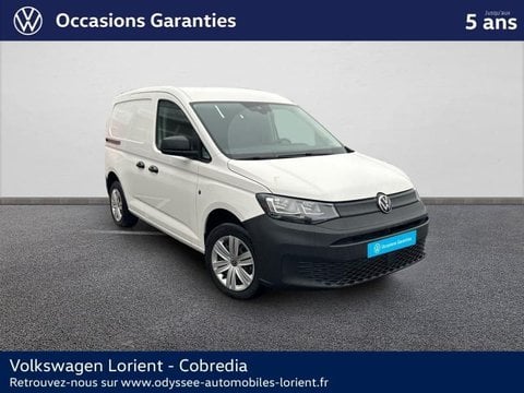 Voitures D'occasion À Lanester | Volkswagen Caddy Cargo 2.0 Tdi 102Ch Business