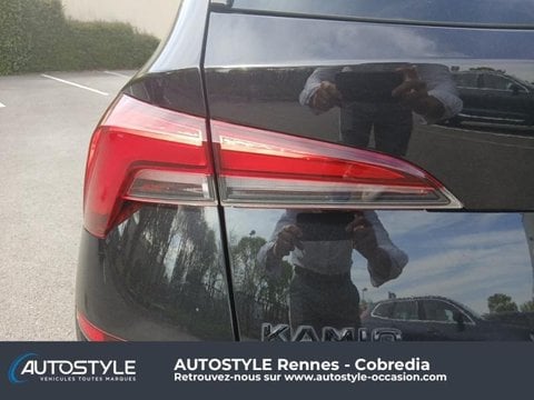 Voitures D'occasion À La Mézière | Škoda Kamiq 1.5 Tsi 150Ch Monte-Carlo Dsg7 Euro6D-Ap
