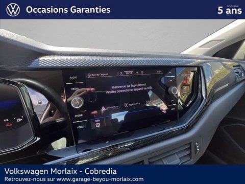 Voitures D'occasion À Morlaix | Volkswagen Polo 1.0 Tsi 95Ch Life Plus