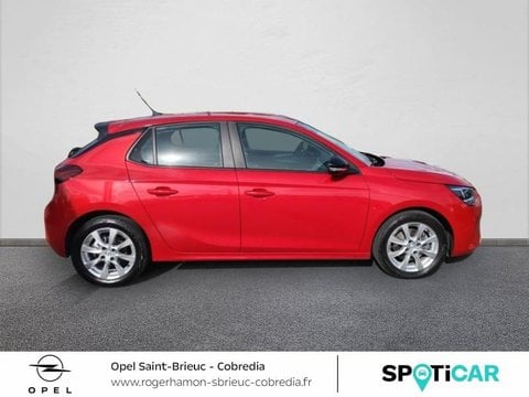 Voitures D'occasion À Yffiniac | Opel Corsa 1.2 Turbo 100Ch Edition