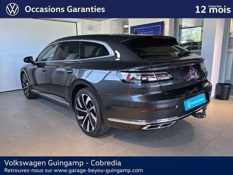 Voitures D'occasion À Guingamp | Volkswagen Arteon Shootingbrake 1.4 Tsi Ehybrid Opf 218Ch R-Lin...