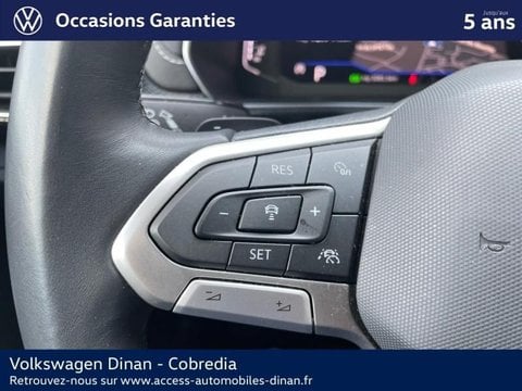 Voitures D'occasion À Quevert | Volkswagen T-Cross 1.0 Tsi 116Ch R-Line Edition Dsg7
