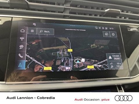 Voitures D'occasion À Lannion | Audi Q8 60 Tfsi E 490Ch Quattro Tiptronic 8