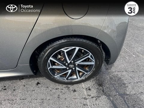 Voitures D'occasion À Pluneret | Toyota Yaris 116H Dynamic 5P My22