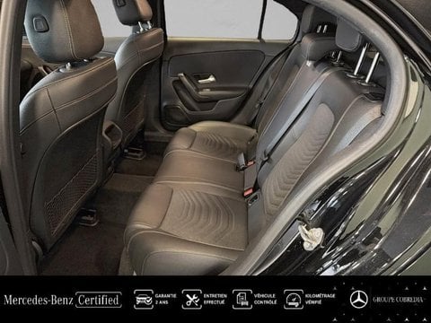 Voitures D'occasion À Saint-Martin-Des-Champs | Mercedes-Benz Classe A 180 D 116Ch Business Line