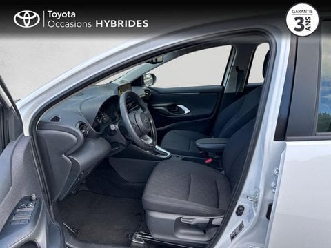 Voitures D'occasion À Quimper | Toyota Yaris 116H Dynamic 5P My25