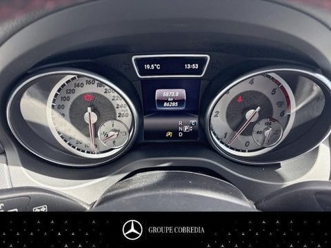 Voitures D'occasion À Vannes | Mercedes-Benz Gla 200 D Fascination 7G-Dct