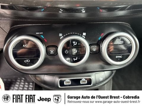 Voitures D'occasion À Brest | Fiat 500X 1.0 Firefly Turbo T3 120Ch Sport