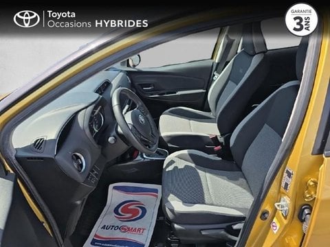 Voitures D'occasion À Brest | Toyota Yaris 100H 20Ème Anniversaire 5P My19