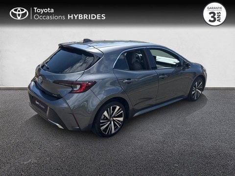 Voitures D'occasion À Lanester | Toyota Corolla 1.8 140Ch Design My25
