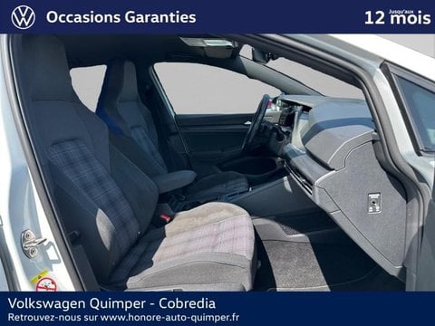 Voitures D'occasion À Quimper | Volkswagen Golf 1.4 Ehybrid 245Ch Gte Dsg6