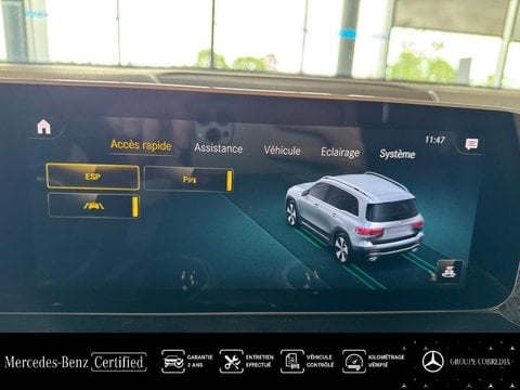 Voitures D'occasion À Quimper | Mercedes-Benz Glb 200D 150Ch Amg Line 8G-Dct