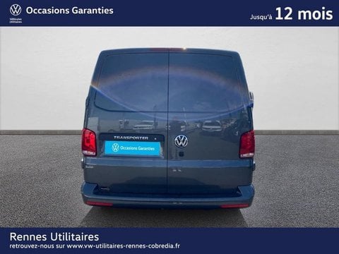 Voitures D'occasion À Cesson-Sévigné | Volkswagen Transporter Fg 2.8T L1H1 2.0 Tdi 150Ch Busin...