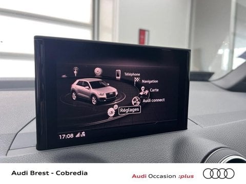 Voitures D'occasion À Brest | Audi Q2 35 Tdi 150Ch S Line Quattro S Tronic 7 Euro6D-T 134G