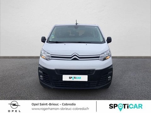 Voitures D'occasion À Yffiniac | Citroën Jumpy M Bluehdi 120 Confort S&S E6.D 9 Places