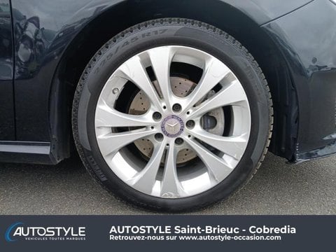 Voitures D'occasion À Yffiniac | Mercedes-Benz Classe B 200D 136Ch Sensation 4Matic 7G-Dct