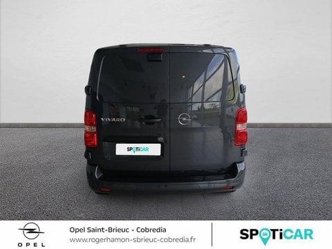 Voitures D'occasion À Yffiniac | Opel Vivaro M 2.2 Diesel 180Ch Sportive Automatique