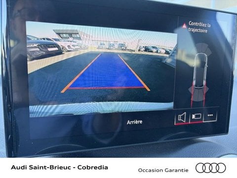 Voitures D'occasion À Saint-Brieuc | Audi Q2 35 Tfsi 150Ch S Line Plus S Tronic 7