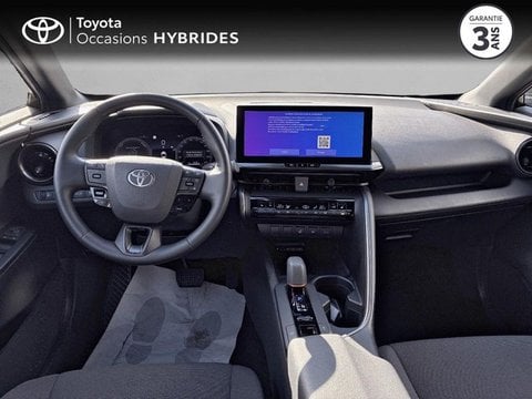 Voitures D'occasion À Plérin | Toyota C-Hr 2.0 Hybride Ng 200Ch Design Pack Conf
