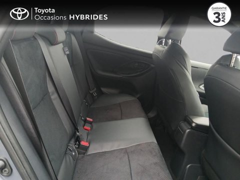 Voitures D'occasion À Brest | Toyota Yaris 130H Gr Sport 5P My25
