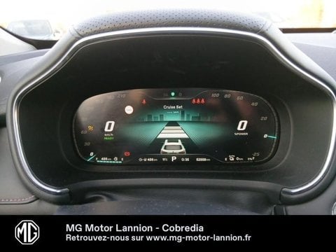 Voitures D'occasion À Lannion | Mg Ehs 1.5T Gdi 258Ch Phev Luxury