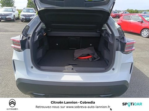 Voitures D'occasion À Lannion | Citroën C4 Electrique 156Ch 54Kwh Autonomie Étendue Max