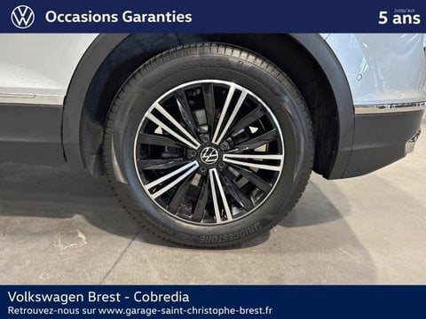 Voitures D'occasion À Brest | Volkswagen Tiguan 2.0 Tdi 150Ch Elegance Dsg7