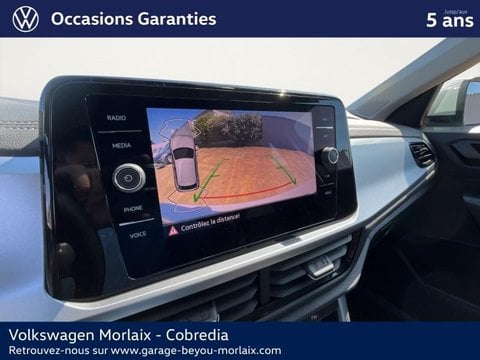 Voitures D'occasion À Morlaix | Volkswagen T-Roc 2.0 Tdi 150Ch Life Plus Dsg7