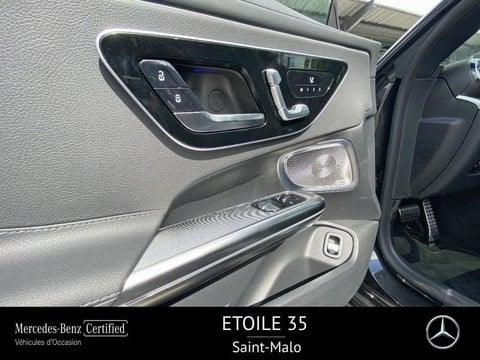 Voitures D'occasion À Saint-Malo | Mercedes-Benz Cle Coupé 220 D 197Ch Amg Line 9G-Tronic