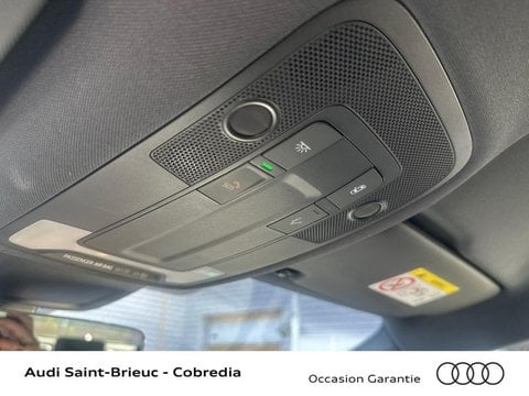 Voitures D'occasion À Saint-Brieuc | Audi A3 Sportback 35 Tfsi 150Ch S Line S Tronic 7