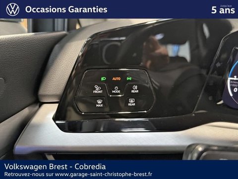 Voitures D'occasion À Brest | Volkswagen Golf 1.5 Tsi Act Opf 130Ch Life 1St