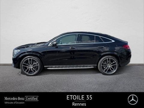 Voitures D'occasion À Saint-Grégoire | Mercedes-Benz Gle Coupé 350 De Hybrid Eq 197Ch+156Ch Am...