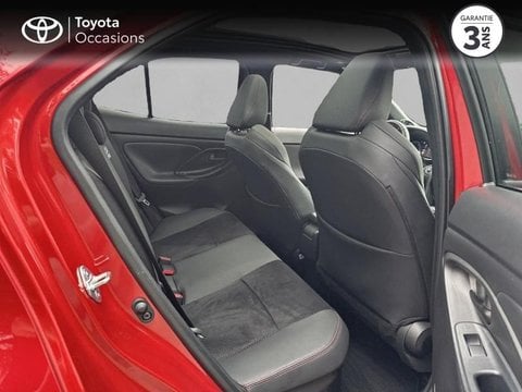 Voitures D'occasion À Quimper | Toyota Yaris Cross 130H Gr Sport My25