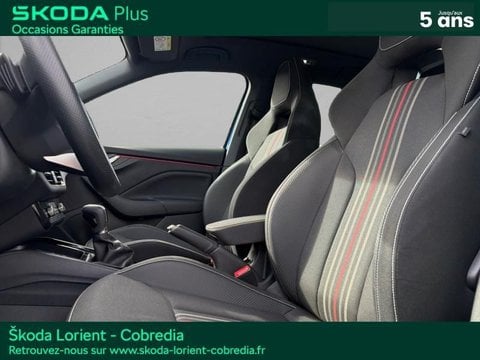 Voitures D'occasion À Lanester | Škoda Scala 1.0 Tsi Evo2 116Ch Monte-Carlo Dsg7