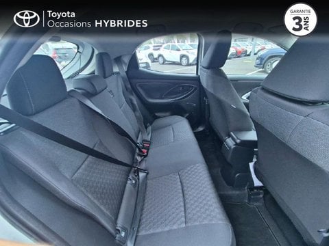 Voitures D'occasion À Vannes | Toyota Yaris 116H Dynamic 5P My22