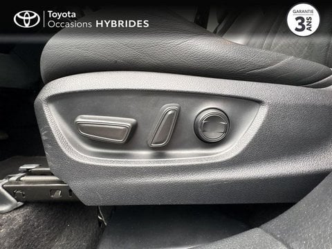 Voitures D'occasion À Lanester | Toyota C-Hr 2.0 Hybride 184Ch Collection E-Cvt