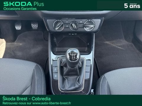 Voitures D'occasion À Brest | Škoda Fabia 1.0 Tsi Evo2 95Ch Selection