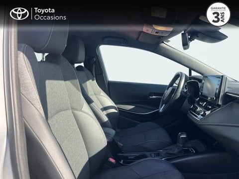 Voitures D'occasion À Noyal-Pontivy | Toyota Corolla 122H Design My22