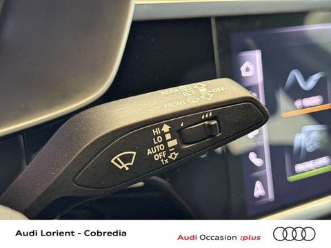 Voitures D'occasion À Lanester | Audi Q3 35 Tdi 150Ch Design Luxe S Tronic 7
