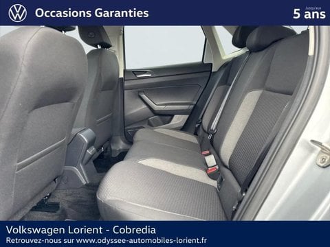 Voitures D'occasion À Lanester | Volkswagen Polo 1.0 Tsi 95Ch Vw Edition Dsg7