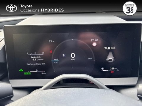 Voitures D'occasion À Pabu | Toyota Rav4 2.5 Hybride 185Ch Lounge 2Wd Ng