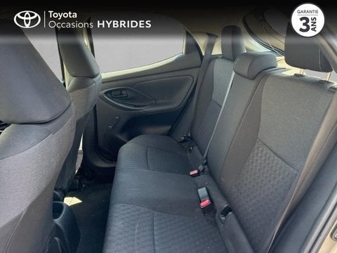Voitures D'occasion À Quimper | Toyota Yaris 120 Vvt-I Dynamic 5P My22