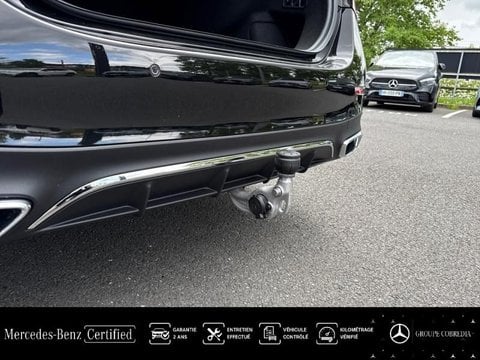 Voitures D'occasion À Brest | Mercedes-Benz Classe E 220 D 197+23Ch Amg Line 9G-Tronic