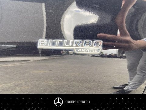 Voitures D'occasion À Saint-Brieuc | Mercedes-Benz Classe C 43 Amg 4Matic 9G-Tronic