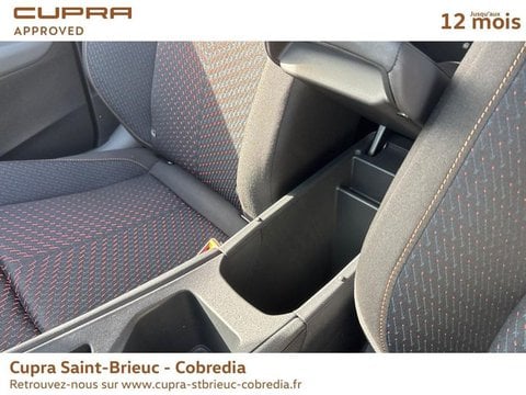 Voitures D'occasion À Saint-Brieuc | Cupra Raval 136Ch 37Kwh Plus