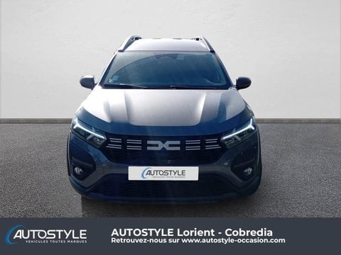 Voitures D'occasion À Lanester | Dacia Jogger 1.0 Tce 110Ch Extreme 7 Places