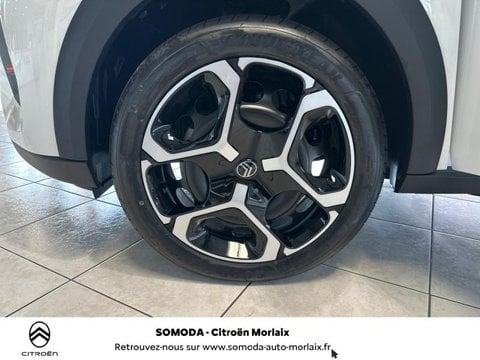 Voitures D'occasion À Saint-Martin-Des-Champs | Citroën C3 Electrique 113Ch 44,2Kwh Autonomie C...