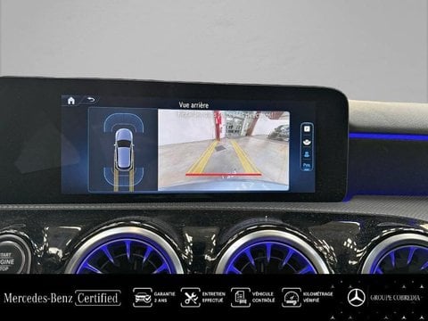 Voitures D'occasion À Caudan | Mercedes-Benz Classe A 180 D 116Ch Amg Line 8G-Dct
