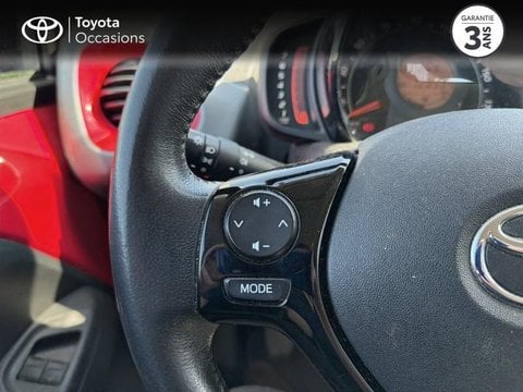 Voitures D'occasion À Vannes | Toyota Aygo 1.0 Vvt-I 69Ch X-Play 5P