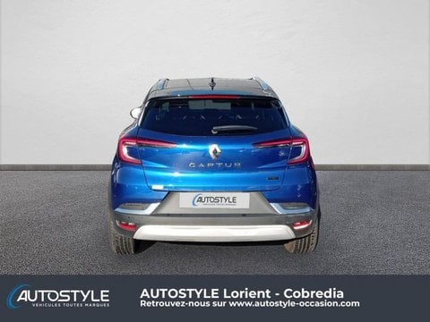 Voitures D'occasion À Lanester | Renault Captur 1.6 E-Tech Full Hybrid 145Ch Techno